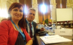 13. jun 2017. Narodni poslanici na interparlamentarnom sastanku „Borba protiv nasilja nad ženama i devojčicama“
